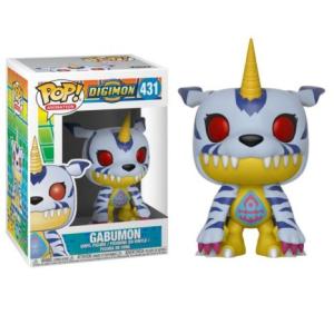 FUNKO POP Gabumon 431 - Digimon - 889698328241