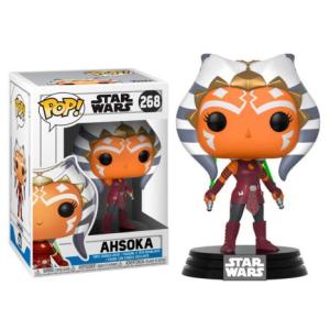 FUNKO POP Ahsoka 268 - Star Wars - 889698329569