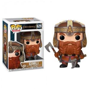 FUNKO POP Gimli 629 - El Señor de los Anillos -  889698332484