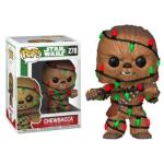 FUNKO POP Star Wars 278 Chewbacca - 889698338868