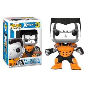 FUNKO POP Colossus 411 - X-Men Edición Especial - 889698342513