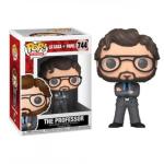 FUNKO POP El Profesor 744 - La Casa de Papel - 889698344968