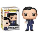 FUNKO POP Michael Scott 869 - The Office - 889698349000