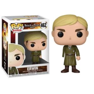 FUNKO POP Erwin 462 - Attack on Titan - 889698356800