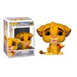 Funko pop disney el rey leon simba