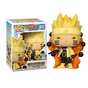 FUNKO POP Naruto 932 - Naruto Brilla en la Oscuridad - 889698368162