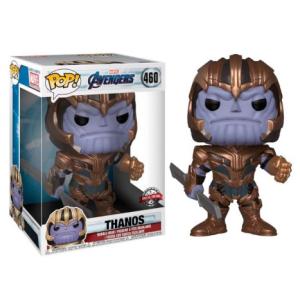 FUNKO POP Thanos 460 - Avengers Edición Especial 25cm - 889698371452