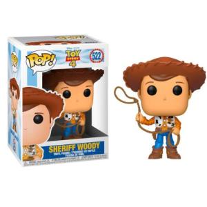 Muñeco FUNKO POP Disney Toy Story 522 Woody - 3031837010