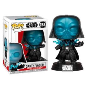 FUNKO POP Vader Electrocutado 288 - Star Wars - 889698375276