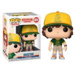 FUNKO POP Dustin 804 - Stranger Things - 889698385329