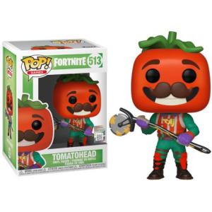 Muñeco FUNKO POP Fortnite 513 TomatoHead - 889698390514