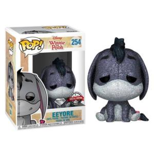 FUNKO POP Eeyore 254 - Winnie the Pooh Brillante Edición Especial - 889698396400