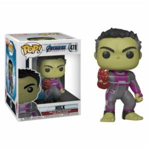 FUNKO POP Hulk 478 - Avengers  - 889698397438