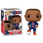 FUNKO POP Kylian Mbappé 21 - Paris Saint-Germain - 889698398282