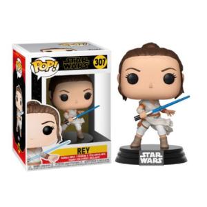 FUNKO POP Rey 307 - Star Wars - 889698398824