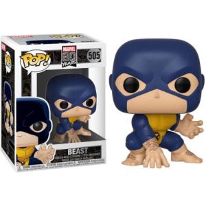 FUNKO POP Beast 505 - Marvel - 889698407168