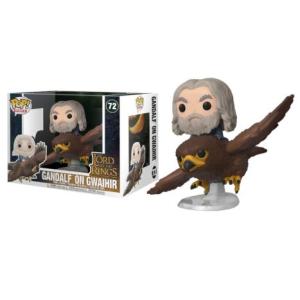 FUNKO POP Gandalf en Gwaihir 72 - El Señor de los Anillos - 889698408691