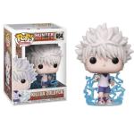 FUNKO POP Killua Zolduck 654 - Hunter X Hunter - 889698410663