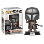 FUNKO POP  The Mandalorian 326 - Star Wars The Mandalorian - 889698420624