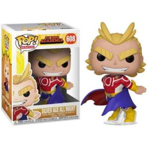 FUNKO POP All Might 608 - My Hero Academia - 889698429313