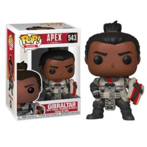 FUNKO POP Gibraltar 543 - Apex Legends - 889698432863