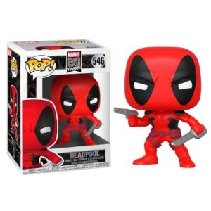 Muñeco FUNKO POP Marvel 80th 545 Deadpool - 889698441544