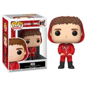 FUNKO POP Rio 917 - La Casa de Papel - 889698441988