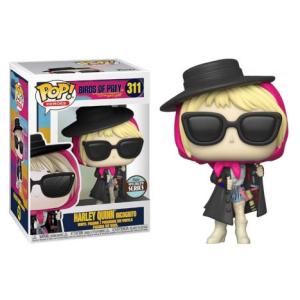 FUNKO POP Harley Quinn 311 - Birds of Prey - 889698443777