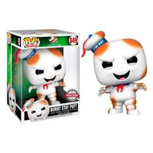 FUNKO POP Stay Puft Quemado 849 - Los Cazafantasmas Edición Especial 25cm - 889698444712