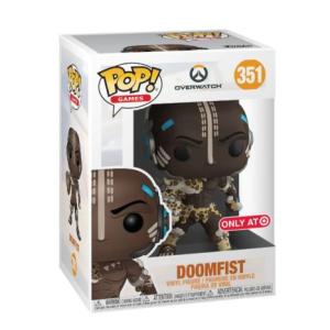 FUNKO POP Doomfist 351 - Overwatch - 889698447737