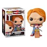 FUNKO POP Chucky con Caja Sorpresa 841 - Edición Especial - 889698448369