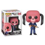 FUNKO POP Umbrella Academy 936 Cha Cha with mask - 889698450546