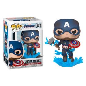 FUNKO POP Capitan America 573 - Vengadores Endgame - 889698451376