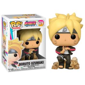 FUNKO POP Boruto Uzumaki 671 - 889698454285