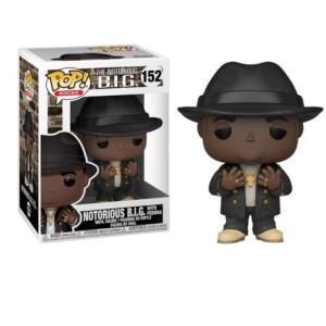 Muñeco FUNKO POP The Notorious BIG 152 Notorious BIG - 889698454308