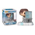 FUNKO POP Princesa Leia en la Batalla de la Base en Echo 376 - Star Wars Edición Especial - 889698459013