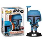 FUNKO POP Mandalorian 354 - Star Wars - 889698460910