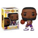 Muñeco FUNKO POP NBA Lakers 66 Lebron James - 889698465496