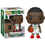 Muñeco FUNKO POP NBA Bucks 68 Giannis Antetokounmpo - 889698466325