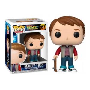 FUNKO POP Marty 1955 957 - Regreso al Futuro - 889698469135