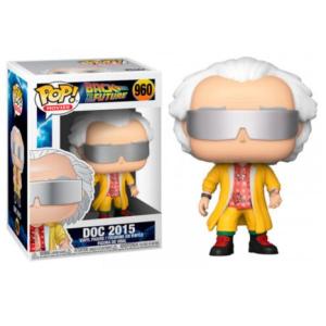 FUNKO POP Doc 2015 960 - Regreso al Futuro - 889698469159