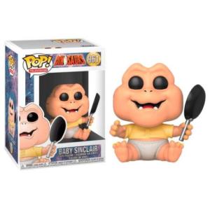 FUNKO POP Baby Sinclair 961 - Dinosaurios - 889698470117