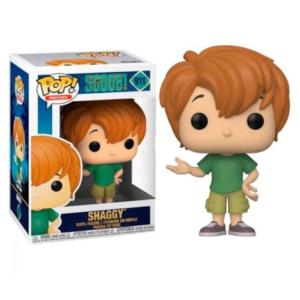 FUNKO POP Shaggy 911 - Scooby-Doo - 889698475389