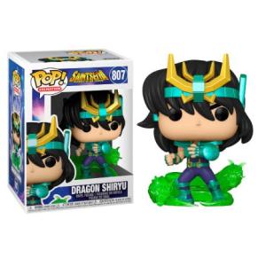 FUNKO POP Dragon Shiryu 807 - Saint Seiya - 889698476898