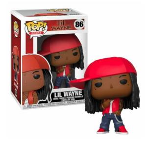 FUNKO POP Lil Wayne 86 - 889698477215