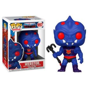 FUNKO POP Webstor 997 - Master of the Universe - 889698477512