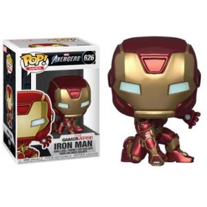 FUNKO POP Iron Man 626 - Vengadores - 889698477567