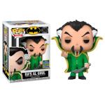 FUNKO POP Ra's al Ghul 345 - Batman Edición Limitada - 889698478700