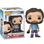 FUNKO POP Mr. Grooberson 928 - Los Cazafantasmas - 889698480260