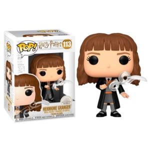 FUNKO POP Hermione con Feather 113 - Harry Potter - 889698480659